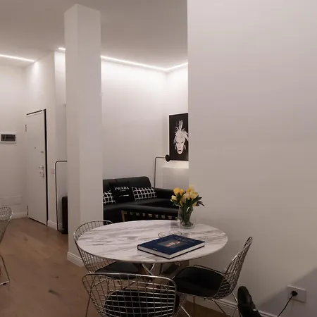 Apartman One Stradivari - Luxury Design In Buenos Aires Milánó